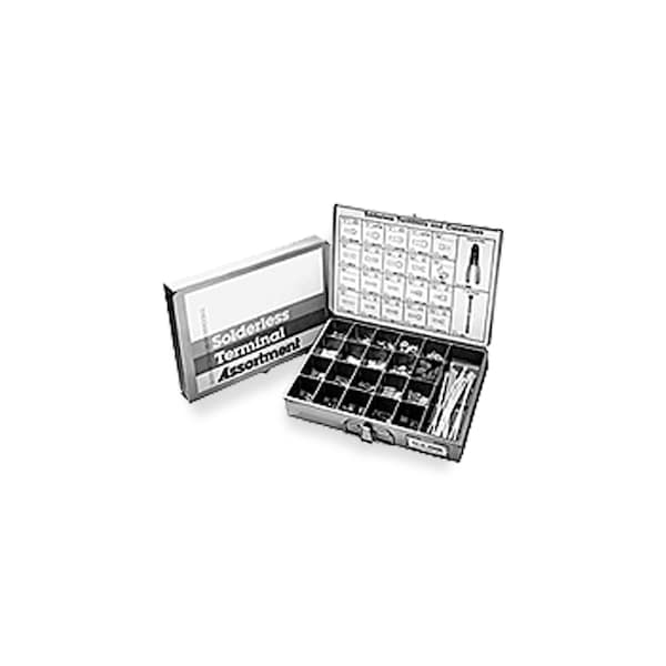 Solderless Terminal Kit Without Tool